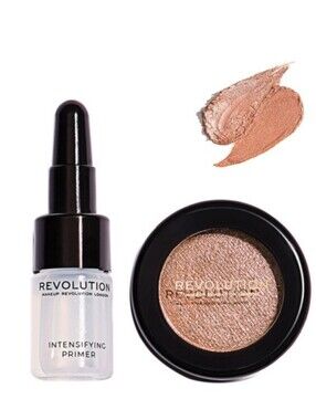 Set Of 3 Revolution Flawless Foils Eye Foil & Primer Base In Rebound